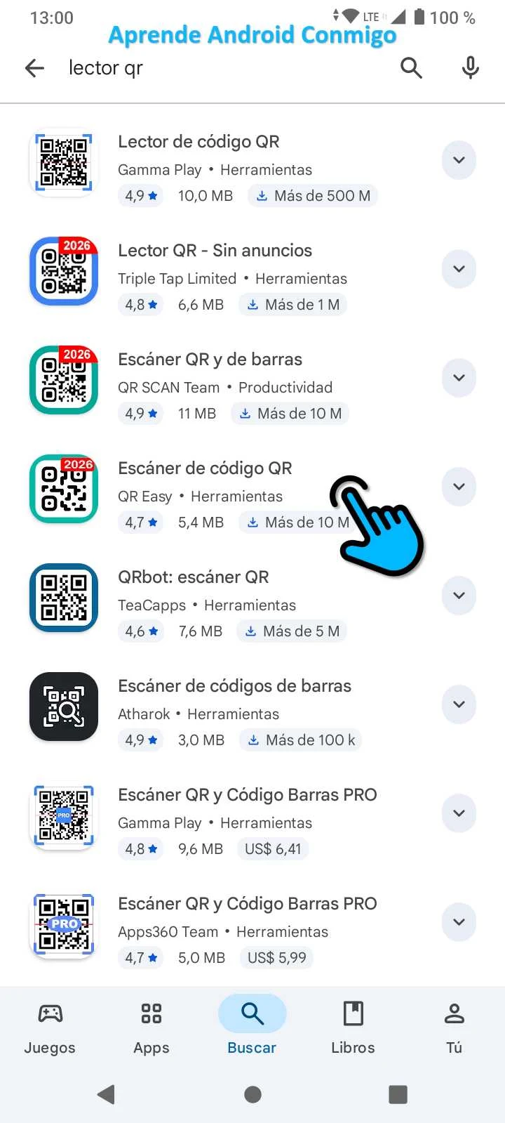 Paso 7
