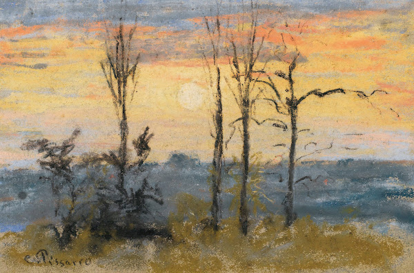 Coucher De Soleil
