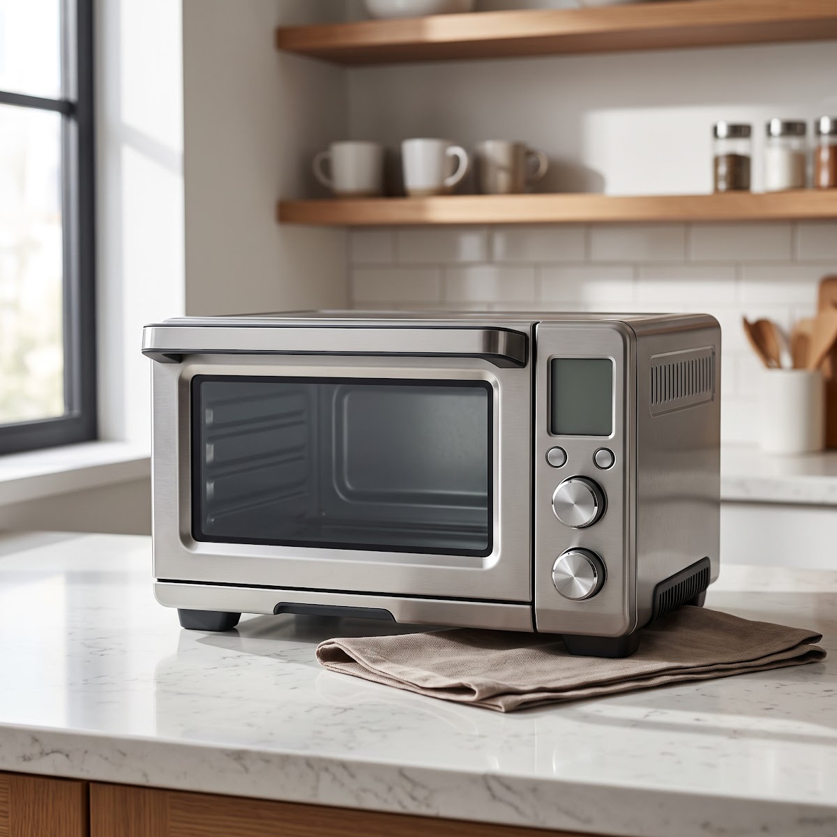 Best Toaster Ovens for Studio Apartments (2026) - BEST PREMIUM — PRODUCT SHOT