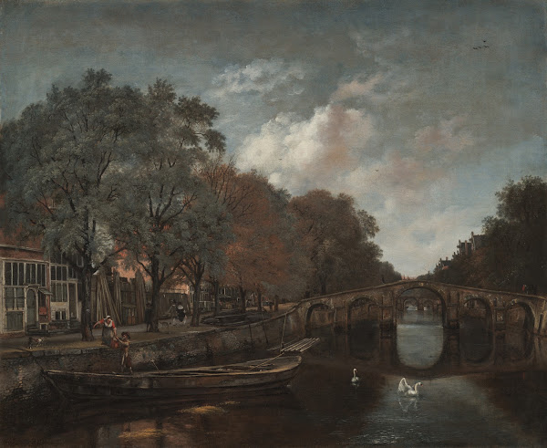 Herengracht Amsterdam c 1661