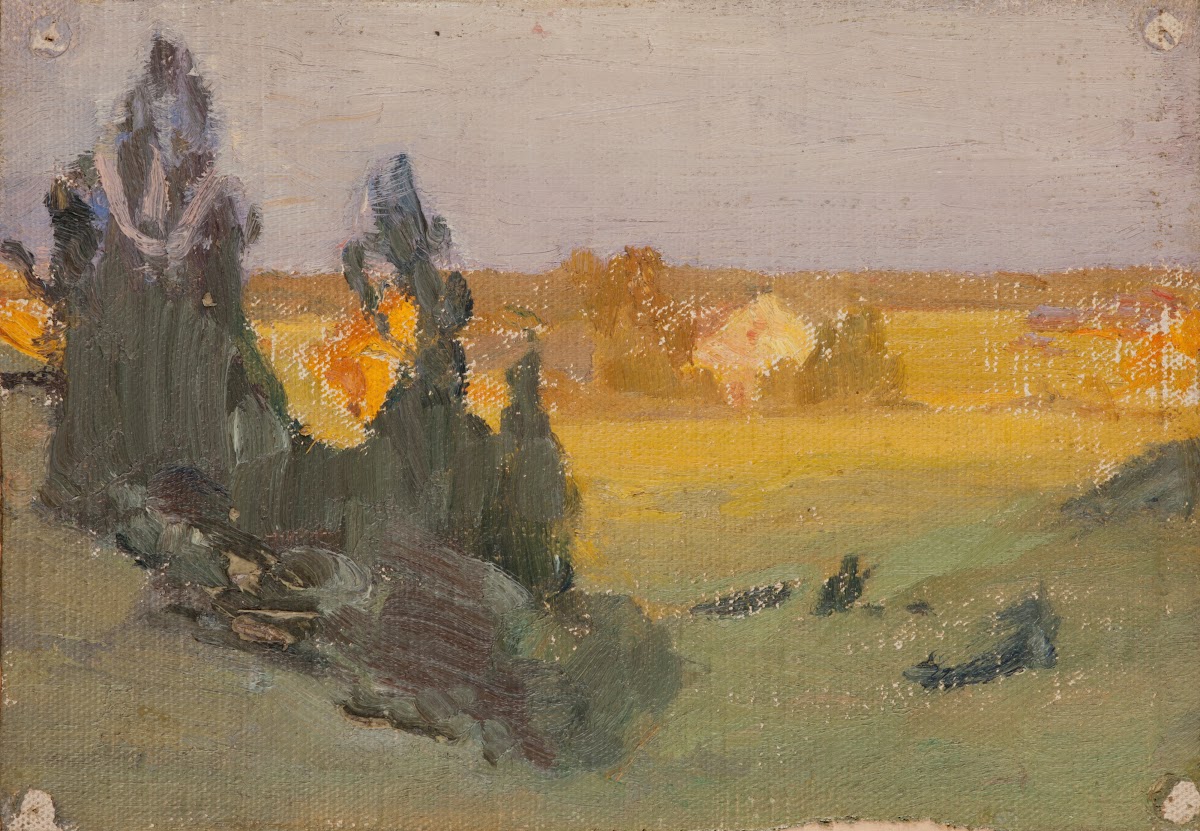 Evening 1908