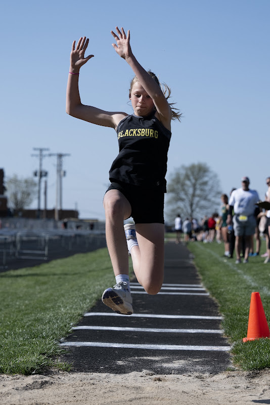 Photo from MS: Track & Field of Lila Belton
