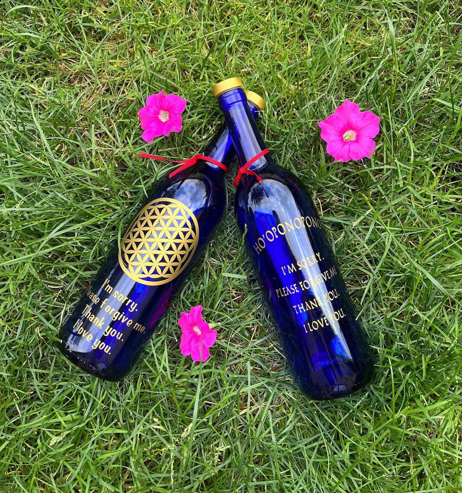 nước Blue Solar Water (Thái Dương Lam Thủy)