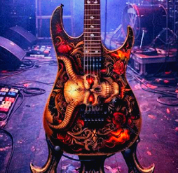 Guitar Hero - Deep Purple: Smoke In The Water