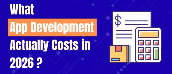 What app development actually costs in India in 2026