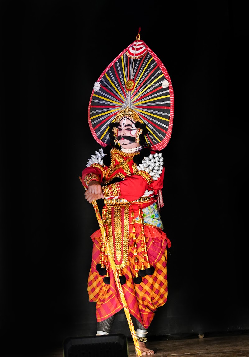 Manoj Bhat — Yakshagana photo 1