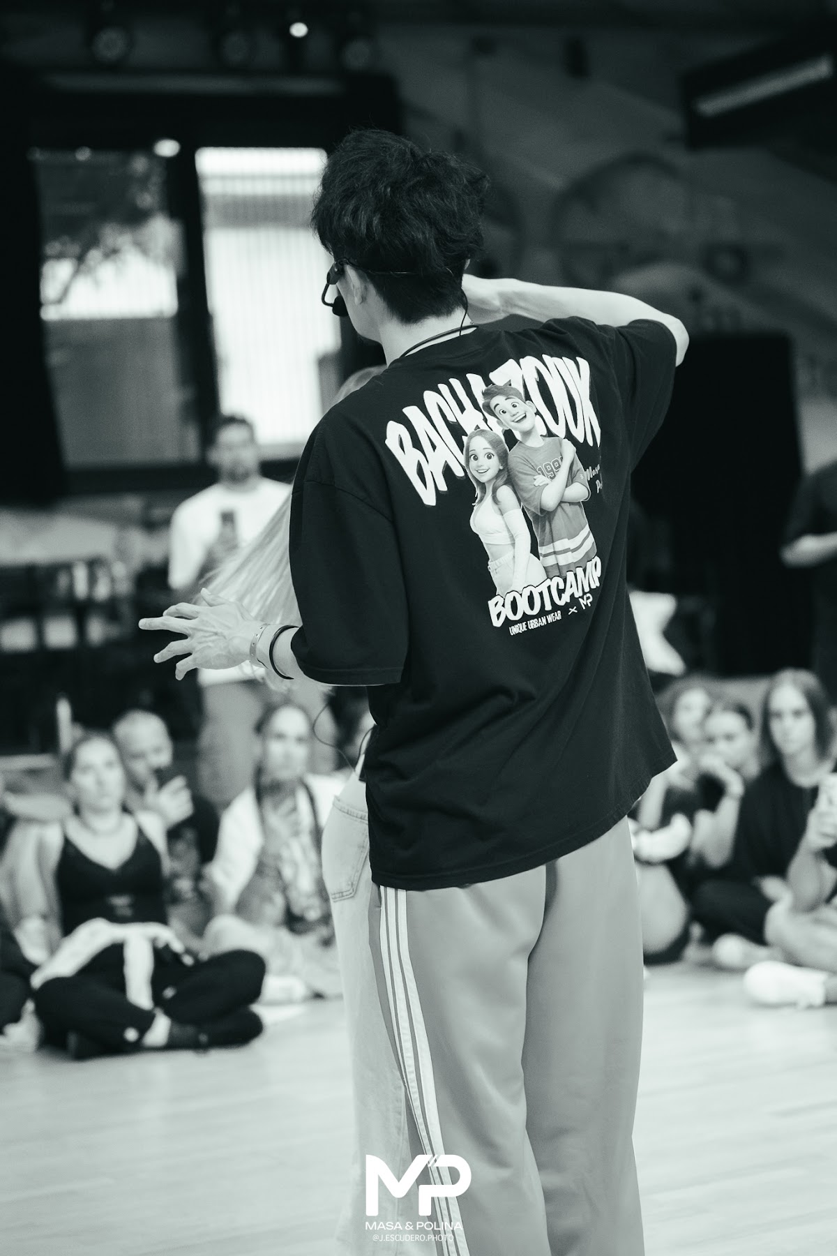 Bachazouk Bootcamp Level 2, Barcelona — photo 21