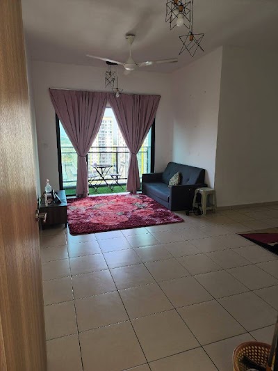 Residensi Damai, Bandar Teknologi Kajang (Tenanted) — foto 9/10