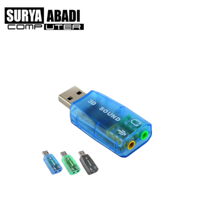 SOUND CARD USB