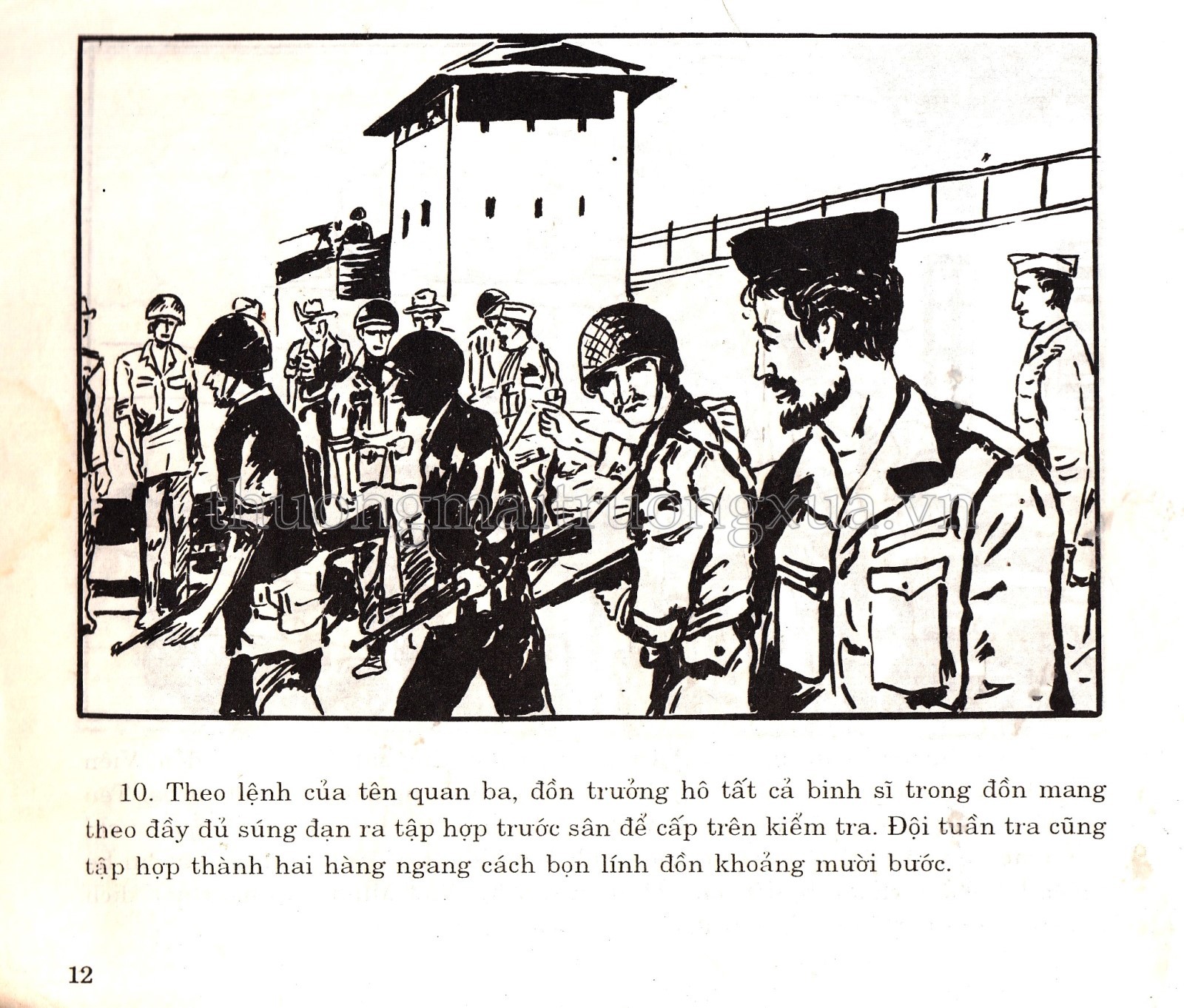 Chiếc cối giã trầu bằng thép - Trang 60