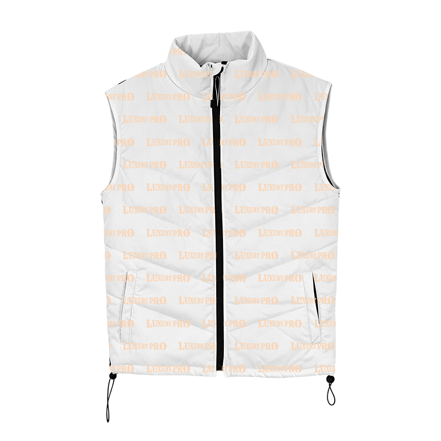 AOP MRC Version Down Vest