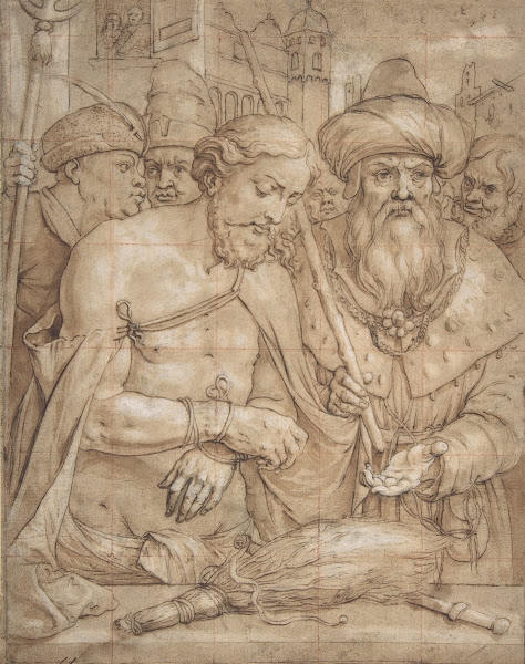 Christ Presented to the People early 17th century
