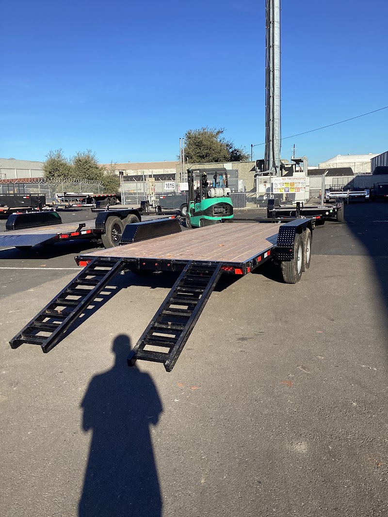 10K Auto/Equipment Flatbed
