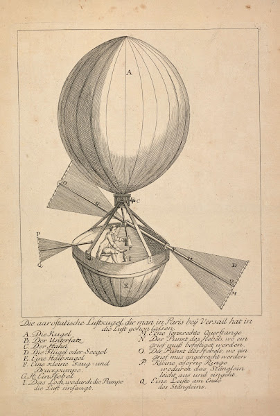 Architecture of German cities Pl66 18th century