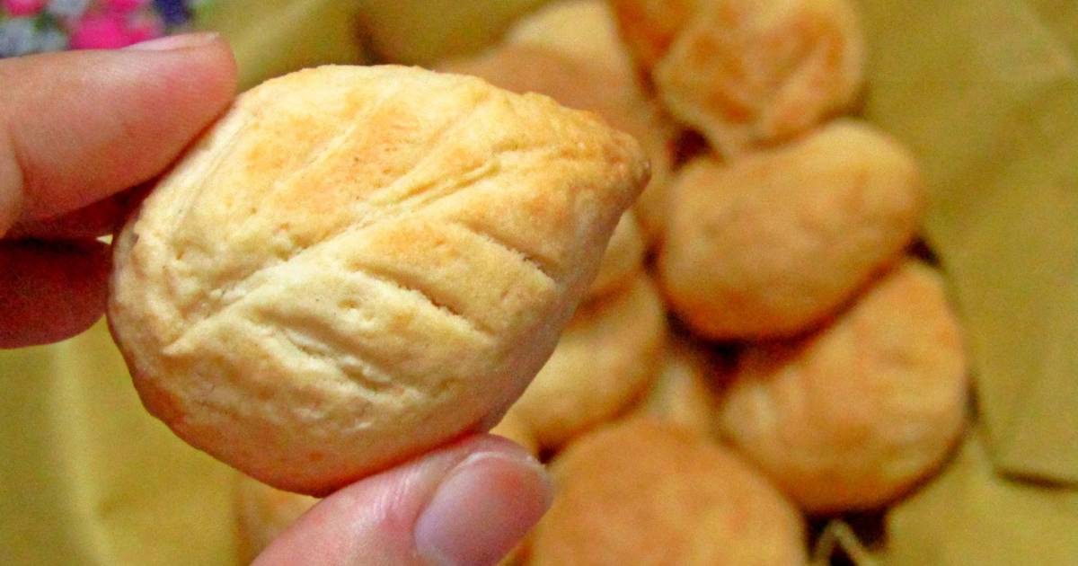 BÁNH DỨA ĐÀI LOAN (ct vỏ sữa chua)