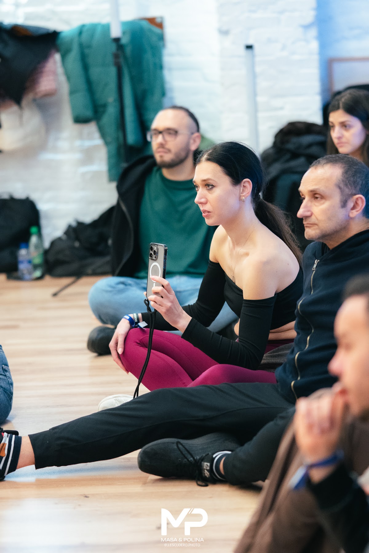 Bachazouk Bootcamp Barcelona January 2026 — photo 228
