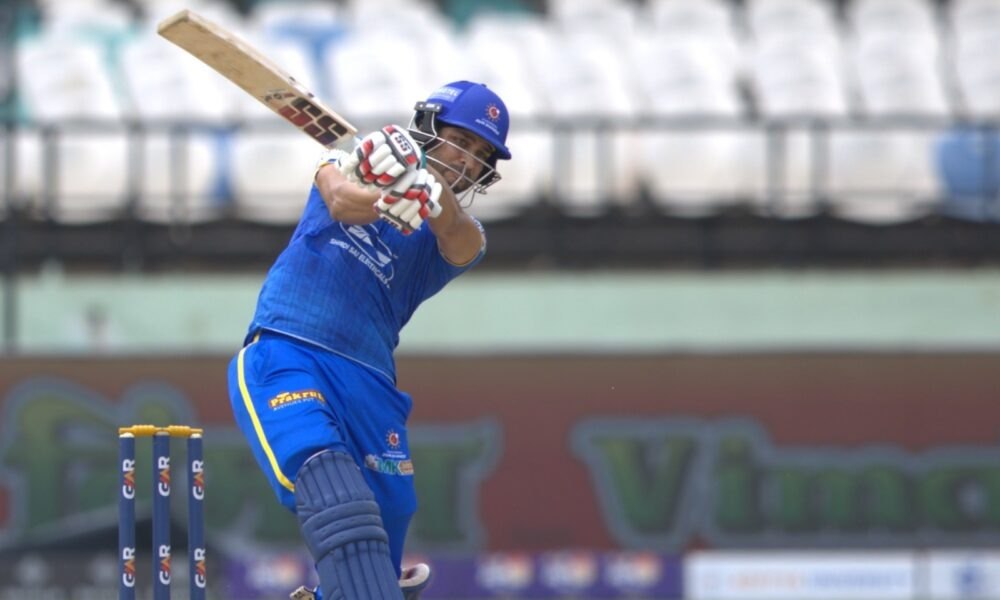 Vijayawada Sunrisers Defeat Kakinada Kings by 51 Runs in Andhra Premier League T20 Clash