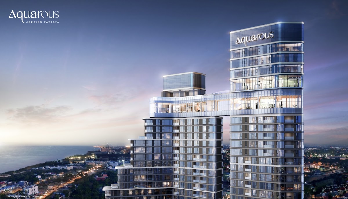 Aquarous Jomtien Pattaya 15