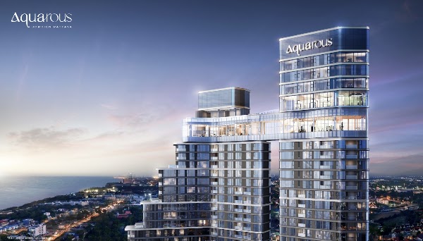 Aquarous Jomtien Pattaya