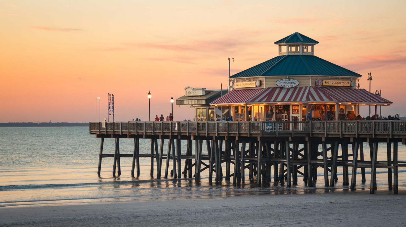 Things to Do at Barefoot Landing Myrtle Beach