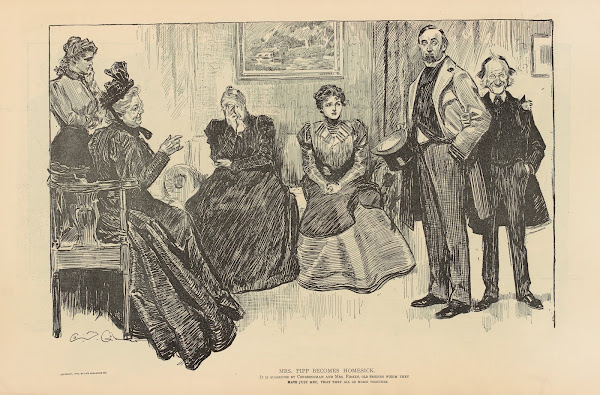 Mrs Pipp becomes homesick 1893 1900