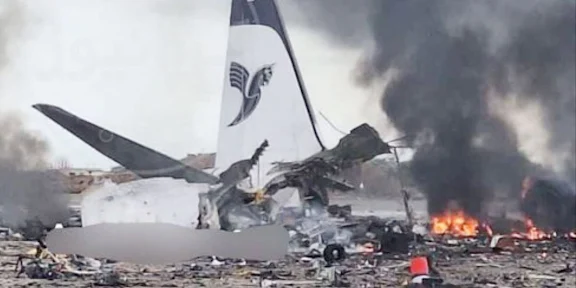 মেহরাবাদের রানওয়েতে ইসরায়েলি তাণ্ডব: ১৬টি ইরানি যুদ্ধবিমান ধ্বংসের দাবি আইডিএফ-এর