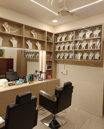 Salon Interior