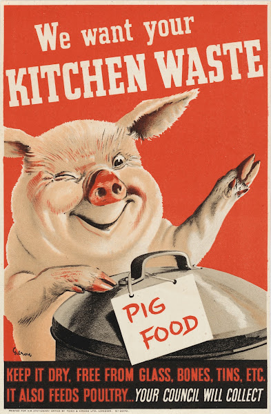 We Want Your Kitchen Waste
