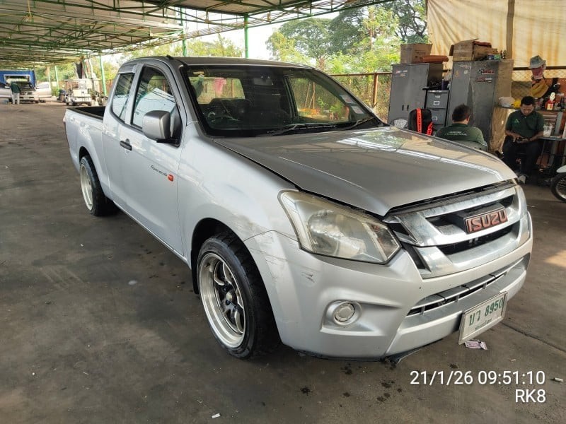 ISUZU D-MAX All New Blue Power