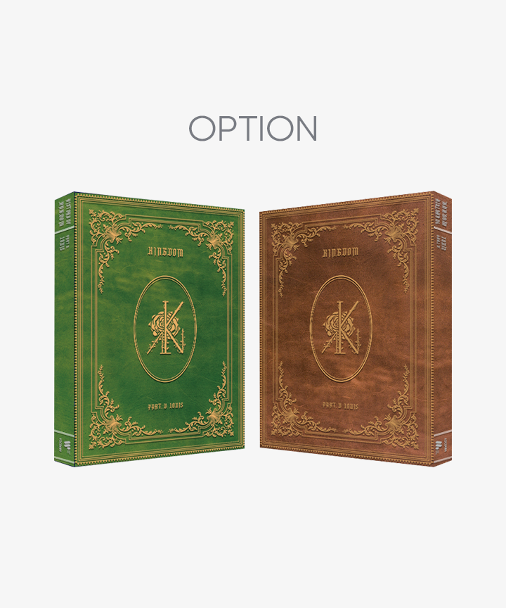 History Of Kingdom : Part Ⅴ. Louis (Options)