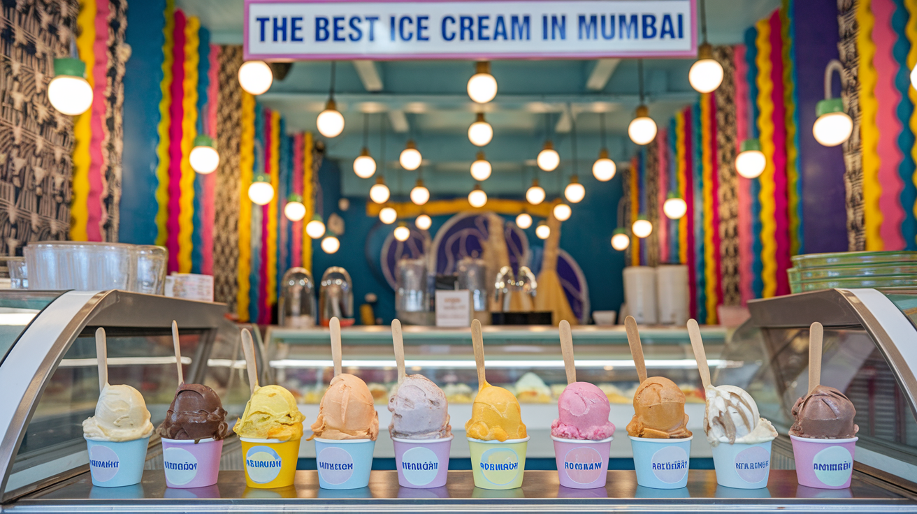 Best Ice Cream in Mumbai – Top 7 Picks