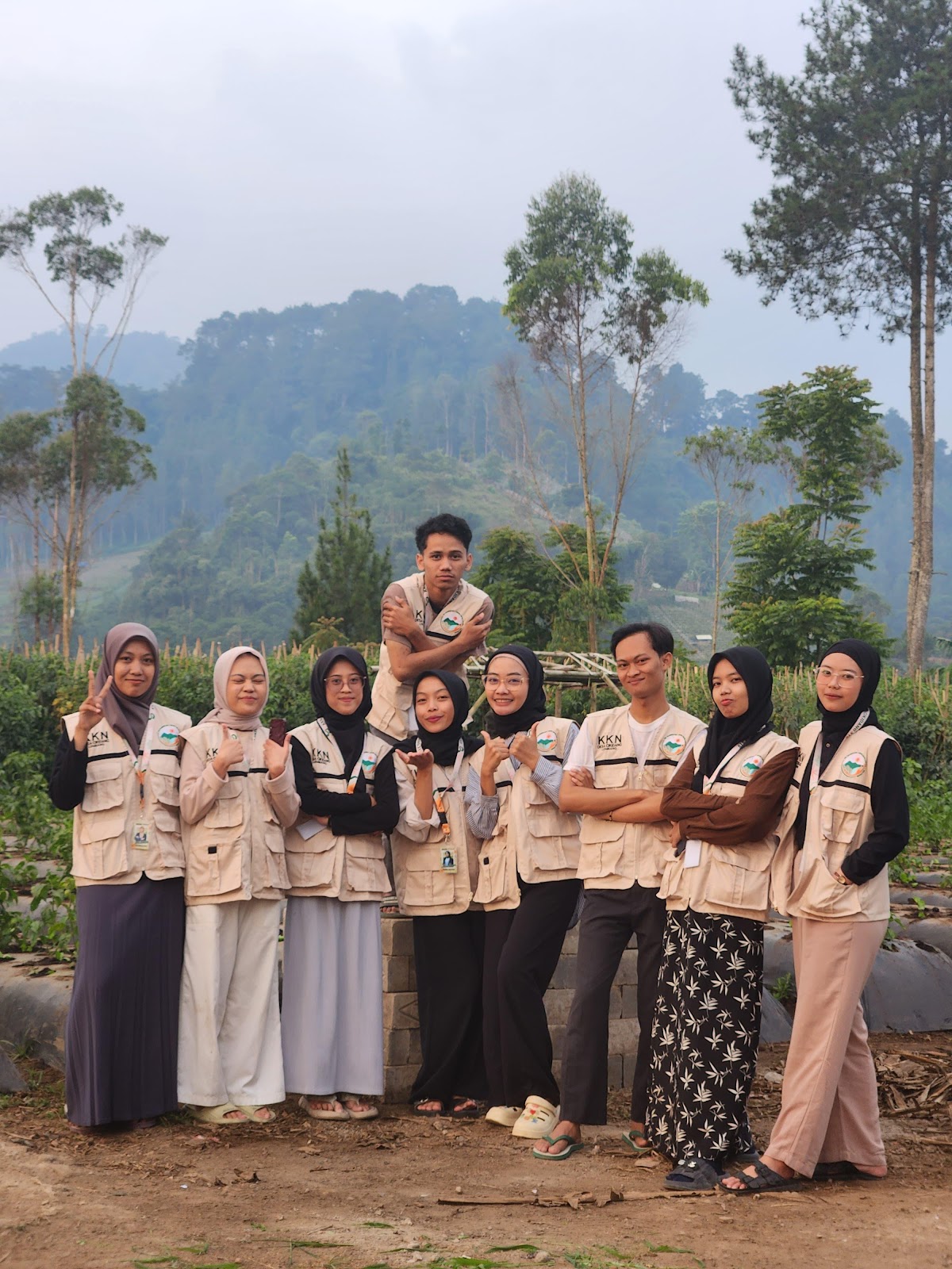 Produksi BKNC