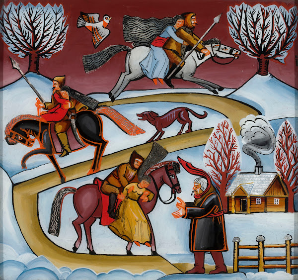 Folk & Naive Art