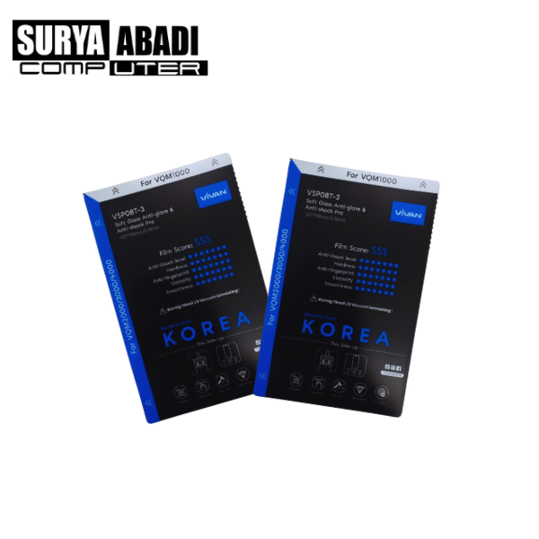 Screen Protector Vivan VSP08T