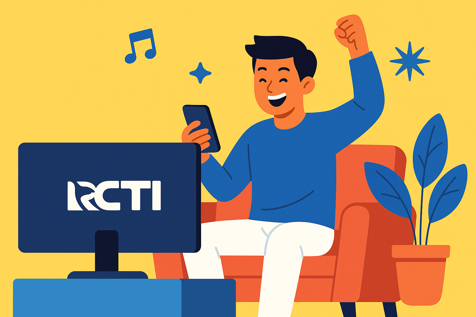 RCTI Live: Nonton Keseruan Tanpa Batas!