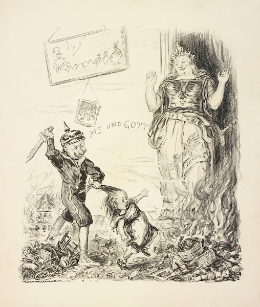 Isnt he just lovely 1914