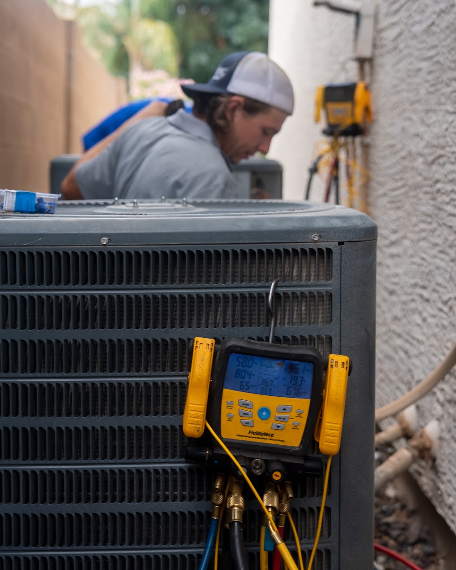 Arizona Compressor Problems: Repair or Replace?