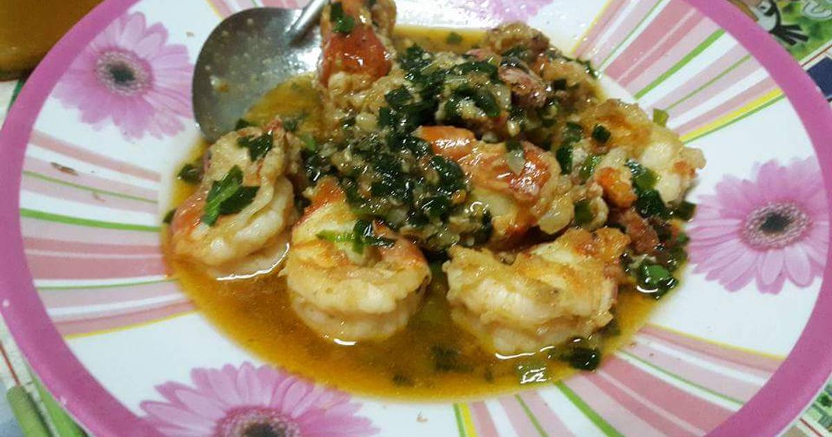 SP.0130 - Tôm Càng Kho Kiểu Trung Hoa