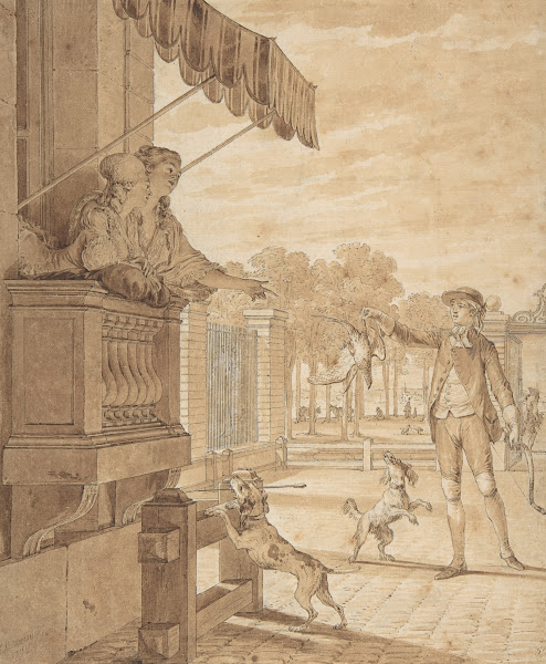 The Wager Won 1778