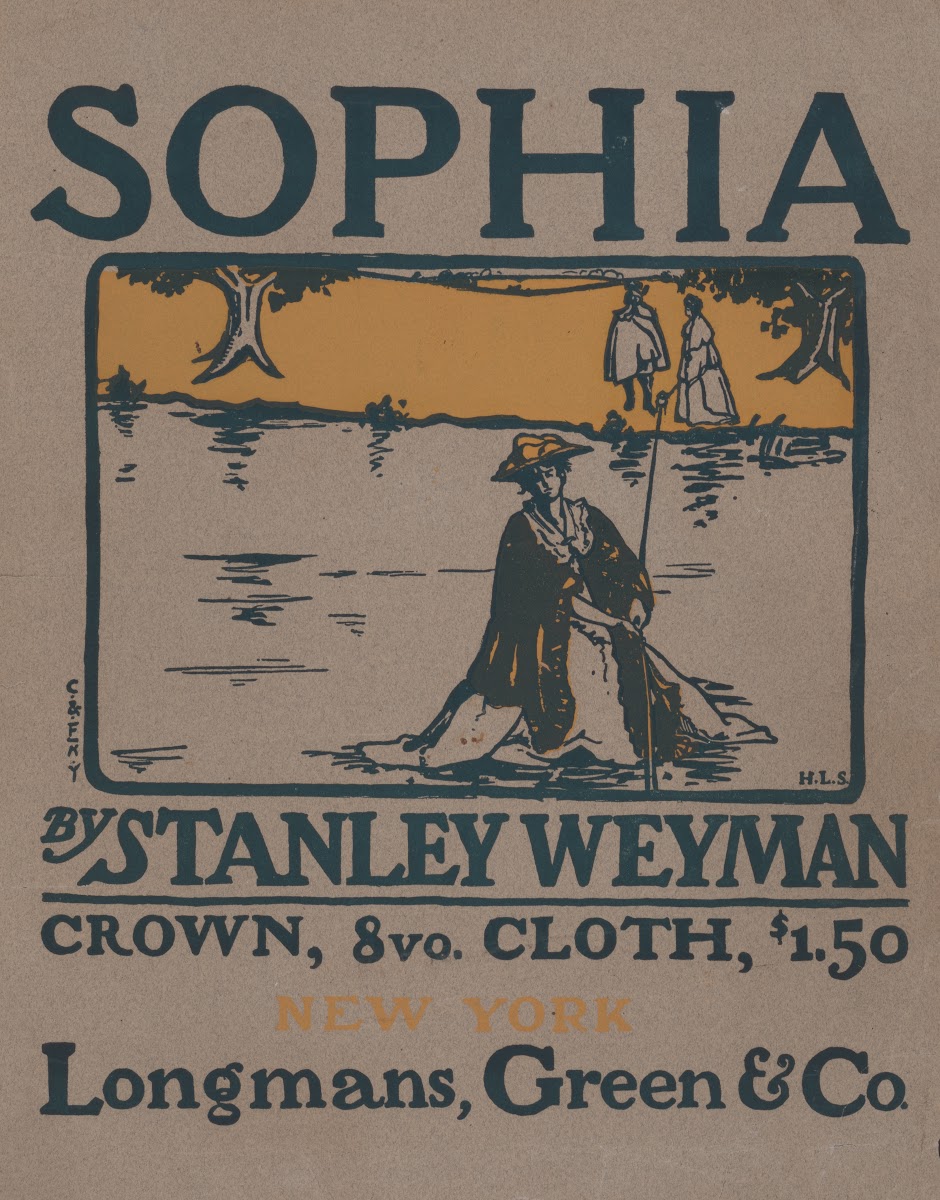 Sophia by Stanley Weyman 1900