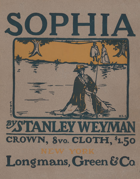 Sophia by Stanley Weyman 1900