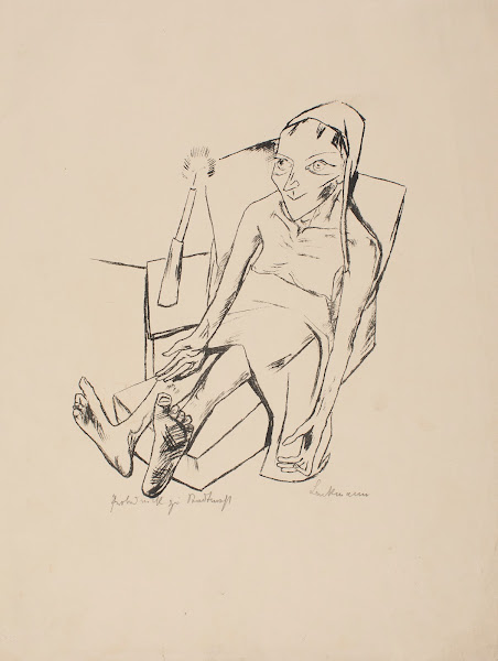 The Sick One 1920