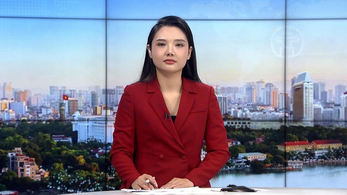 Chương trình Thời sự 11h30 | 01/06/2026 - Đài Phát thanh và truyền hình Hà Nội