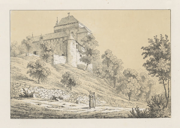 Chatelard 1840 1844
