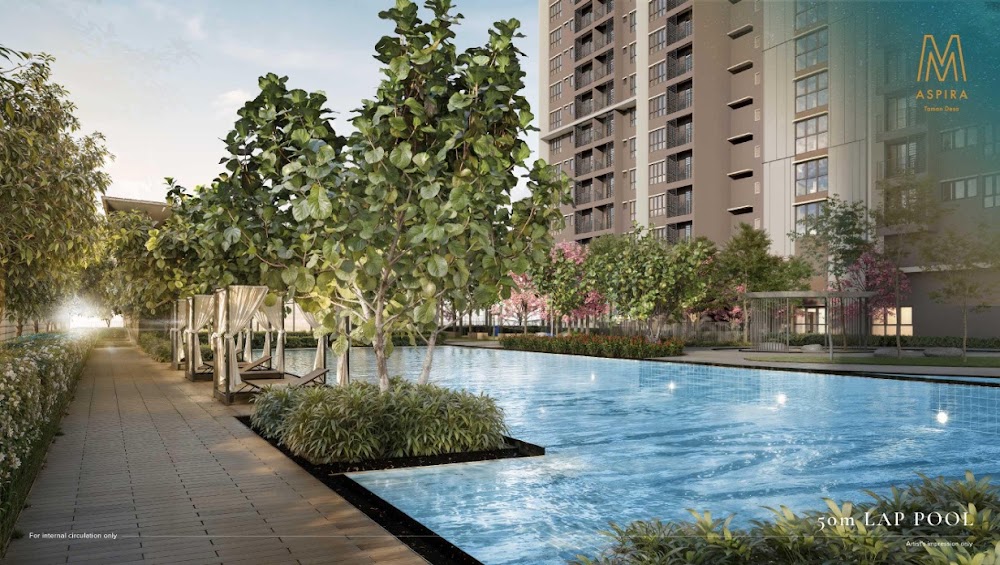 M Aspira — Taman Desa / Old Klang Road