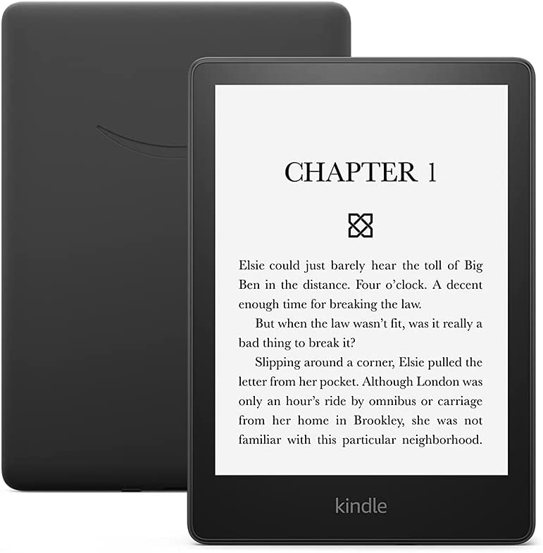 Lector de Libros Electrónicos Kindle Paperwhite (11ª Generación) 16GB