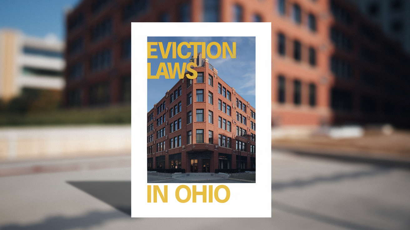 Eviction Laws in Ohio – 2026 Complete Guide