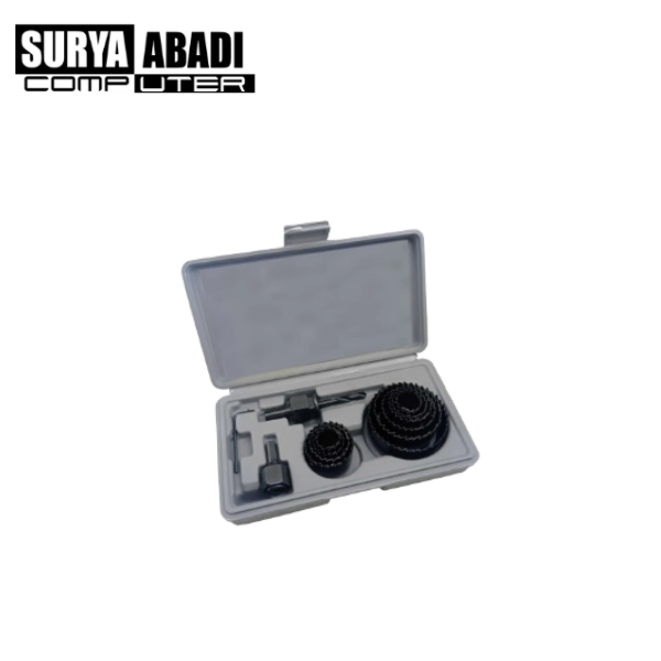 MATA BOR HOLE SAW 13 PCS
