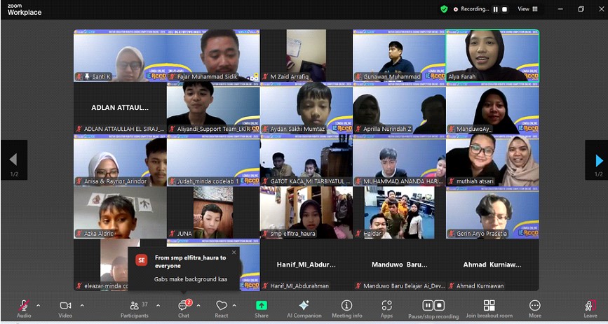 Sesi Pengarahan
