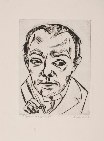 Self Portrait 1920